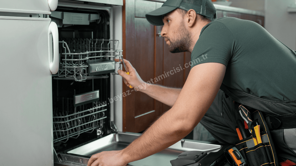 Pazar Bulaşık Makinesi Servisi - Pazar Beyaz Eşya Tamircisi