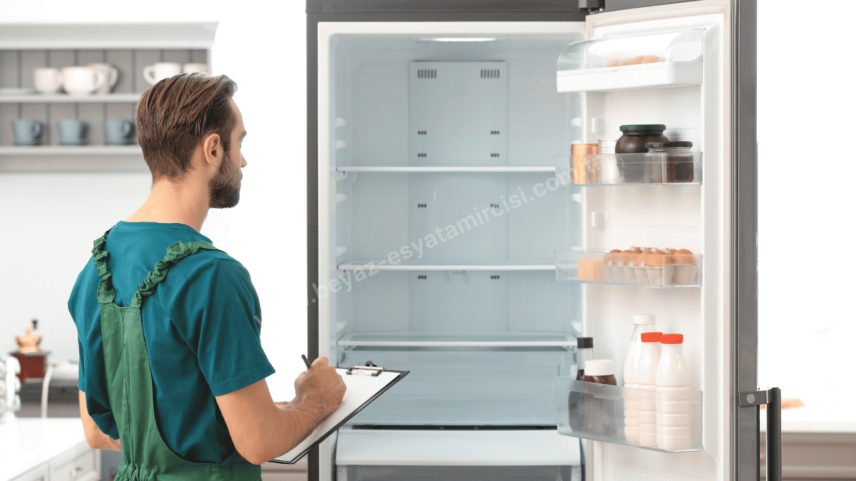Pazar Buzdolabı Servisi - Pazar Beyaz Eşya Tamircisi