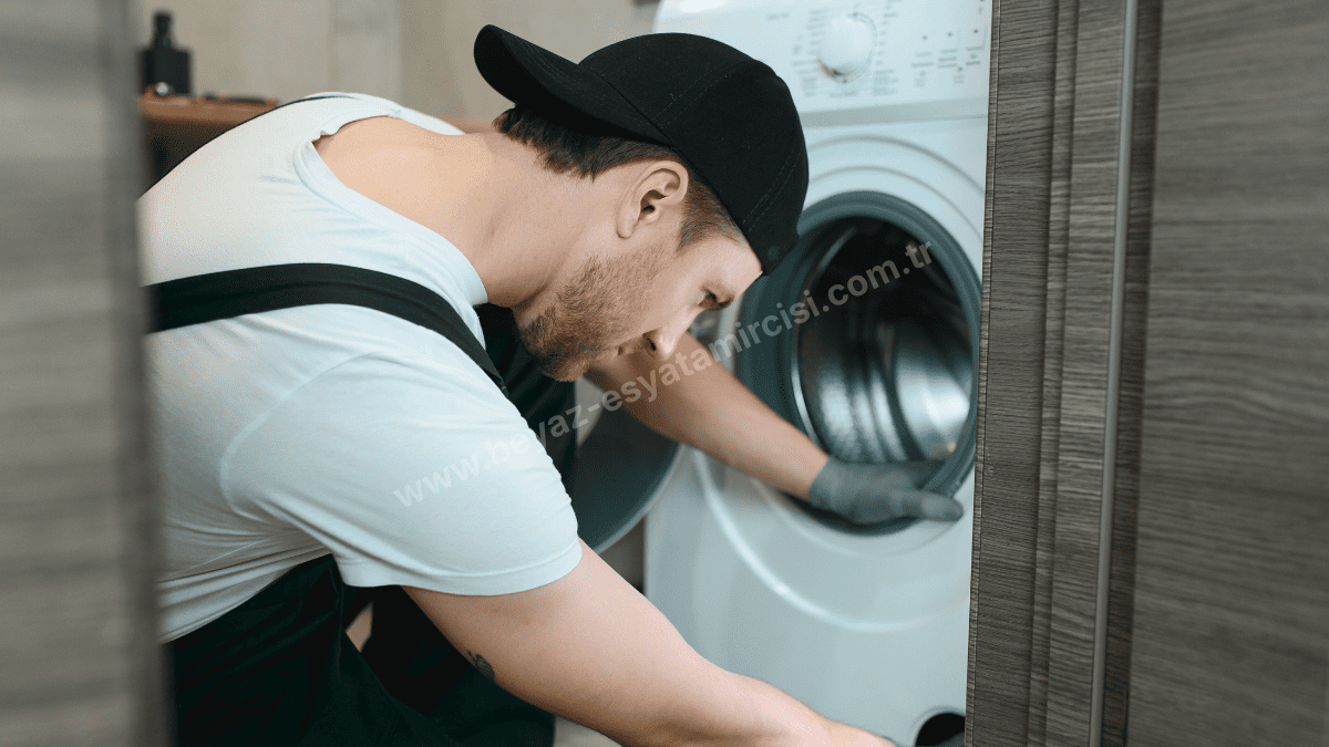 Pazar Çamaşır Makinesi Servisi - Pazar Beyaz Eşya Tamircisi