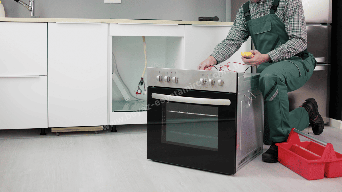 Pazar Fırın & Ocak Servisi - Pazar Beyaz Eşya Tamircisi