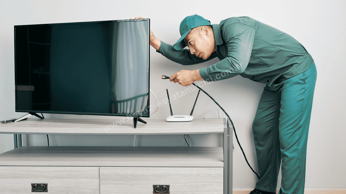 Pazar Televizyon Servisi - Pazar Beyaz Eşya Tamircisi